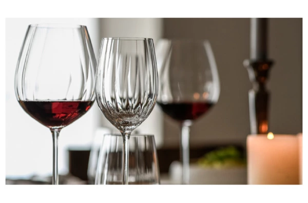 Набор бокалов для красного вина Zwiesel Glas Призма 613 мл, 6 шт