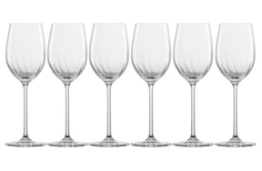 Набор бокалов для белого вина Zwiesel Glas Призма 296 мл, 6 шт