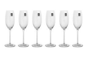 Набор фужеров для шампанского Zwiesel Glas Призма 290 мл, 6 шт