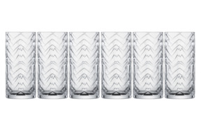 Набор стаканов для воды Schott Zwiesel Обаяние Бар  400 мл, 6 шт