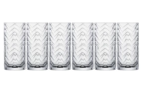 Набор стаканов для воды Zwiesel Glas Обаяние Бар  400 мл, 6 шт