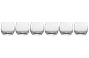 Набор стаканов для виски Zwiesel Glas Фортуна 400 мл, 6 шт