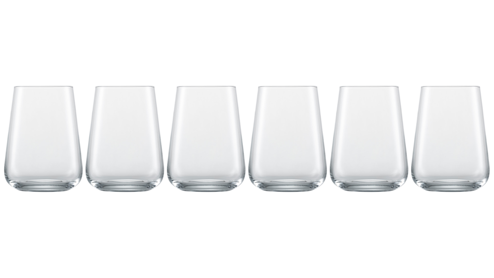 Набор стаканов для воды Zwiesel Glas Вервино 400 мл, 6 шт
