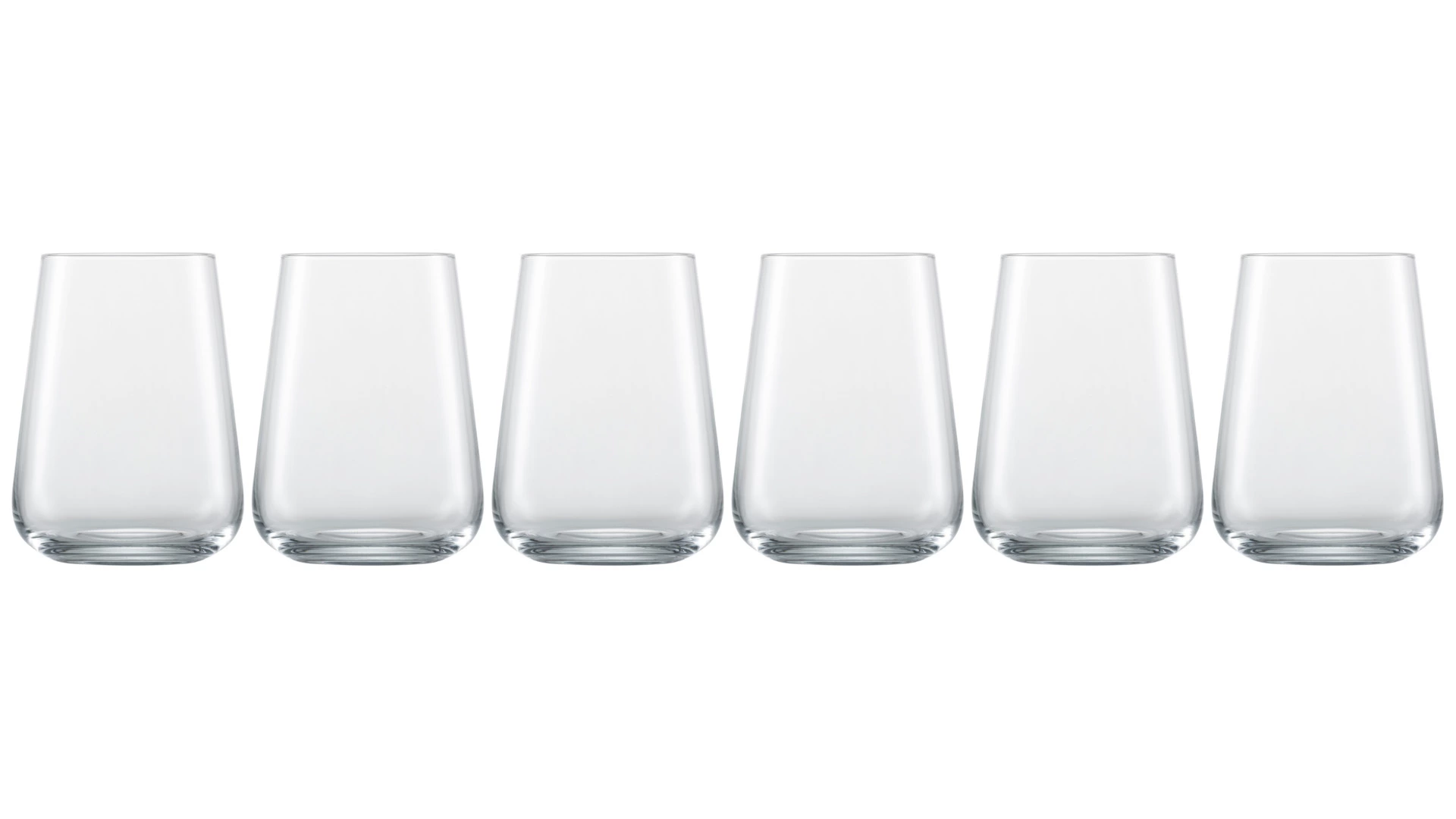 Набор стаканов для воды Zwiesel Glas Вервино 400 мл, 6 шт
