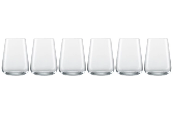 Набор стаканов для воды Zwiesel Glas Вервино 400 мл, 6 шт
