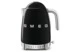 Чайник с регулировкой температуры SMEG KLF04BLEU 1,7 л , черный