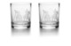 Набор стаканов для виски Ralph Lauren Home Гаретт 354мл, 2шт