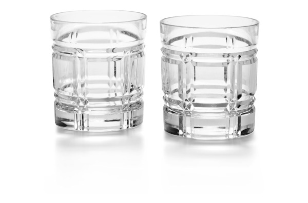 Набор стаканов для виски Ralph Lauren Home Гринвич 384мл, 2шт
