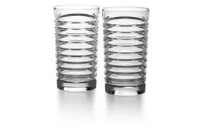 Набор стаканов для воды Ralph Lauren Home Метрополис 473 мл, 2 шт