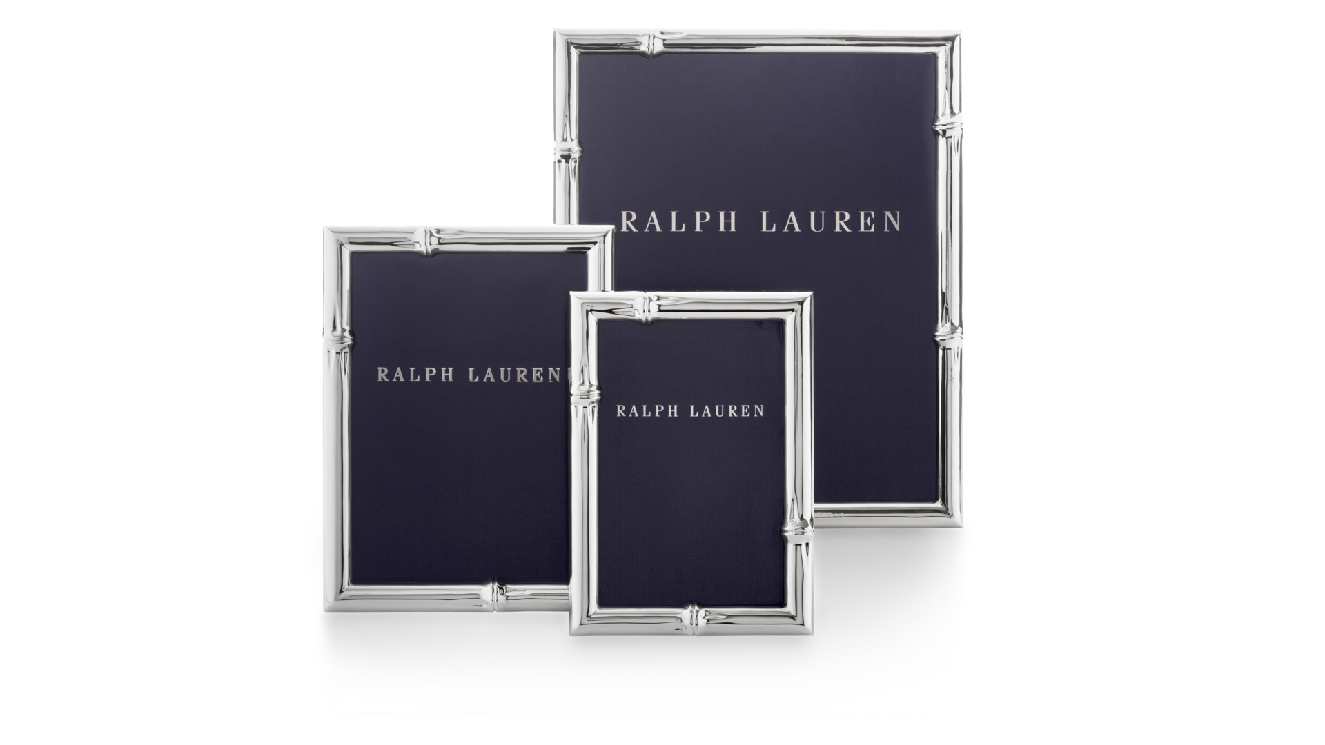 Рамка для фото Ralph Lauren Home Брюс 10x15 см