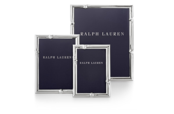 Рамка для фото Ralph Lauren Home Брюс 10x15 см