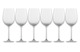 Набор бокалов для красного вина Zwiesel Glas Призма Бордо 561 мл, 6 шт