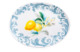 Блюдо овальное Certified Int. Лимоны 40x30 см, керамика
