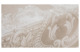 Скатерть прямоугольная Яковлевский Жаккард Акантус 178х250см бежевая, полулен