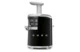 Соковыжималка шнековая SMEG SJF01BLEU, 43 об/мин, корпус пластик, черный