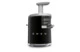 Соковыжималка шнековая SMEG SJF01BLEU, 43 об/мин, корпус пластик, черный