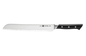 Нож для хлеба Zwilling Diplome 23 см, сталь нержавеющая