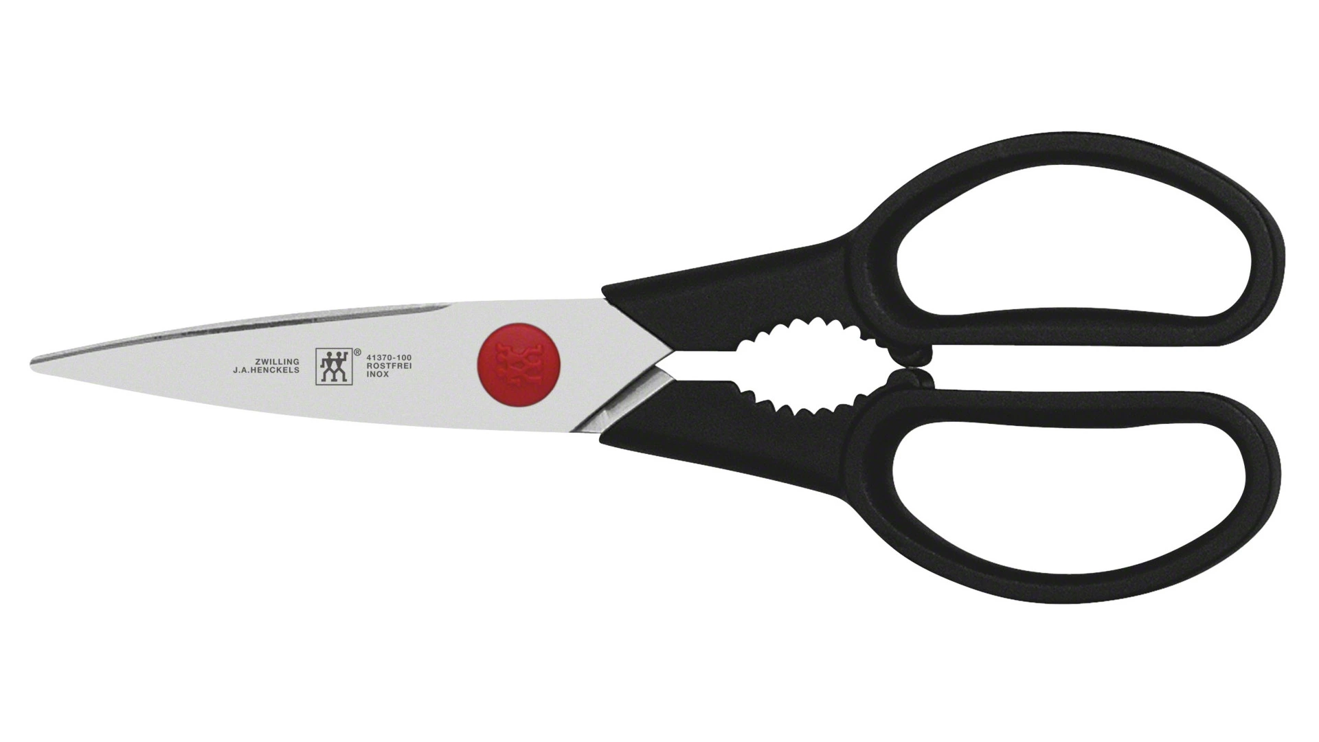 Набор ножей с заточкой Zwilling Pro, 7 предметов, сталь нержавеющая