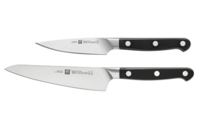 Набор ножей Zwilling Pro, 2 предмета, сталь нержавеющая