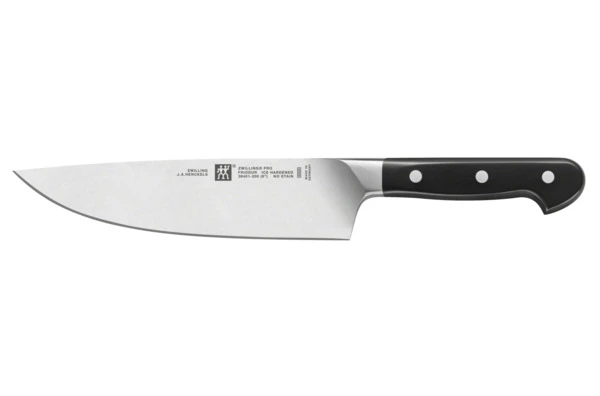 Набор ножей Zwilling Pro, 3 предмета, сталь нержавеющая