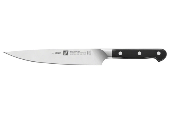 Набор ножей Zwilling Pro, 3 предмета, сталь нержавеющая