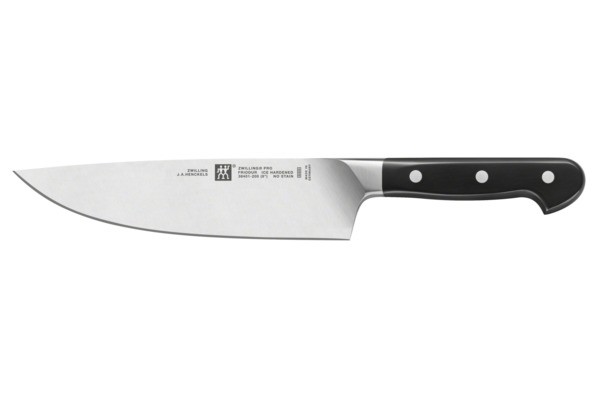 Набор ножей в подставке Zwilling Pro, 6 шт, сталь нержавеющая