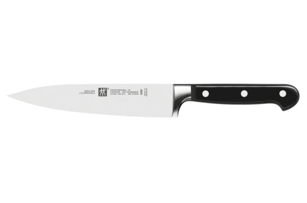 Набор ножей Zwilling Professional S, 3 шт, сталь нержавеющая