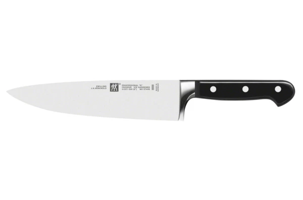 Набор ножей в подставке Zwilling Professional S, 8 шт, сталь нержавеющая