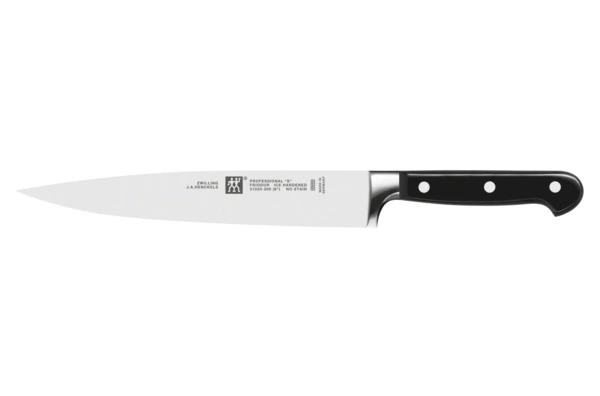 Набор ножей в подставке Zwilling Professional S, 8 шт, сталь нержавеющая