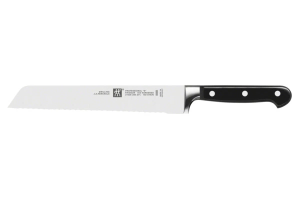 Набор ножей в подставке Zwilling Professional S, 8 шт, сталь нержавеющая