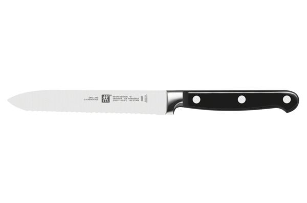 Набор ножей в подставке Zwilling Professional S, 8 шт, сталь нержавеющая
