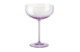 Креманка для шампанского Rosenthal Турандот 220мл, стекло, розовая