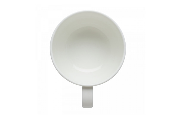Чашка чайная Royal Crown Derby Эскиз Белый 240 мл, фарфор