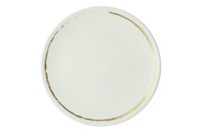 Тарелка обеденная Royal Crown Derby Эскиз Белый 27 см, фарфор