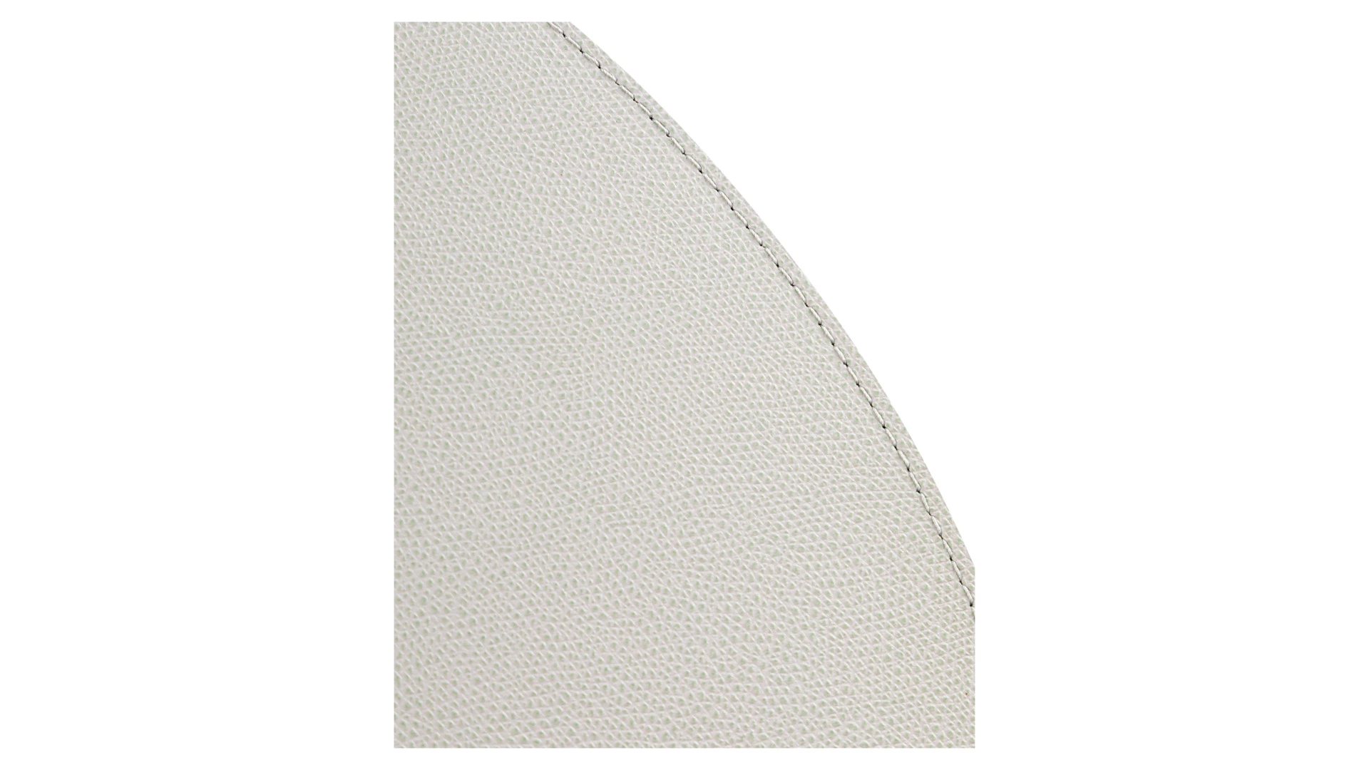 Салфетка подстановочная круглая GioBagnara Раунд 40 см, светло-серая