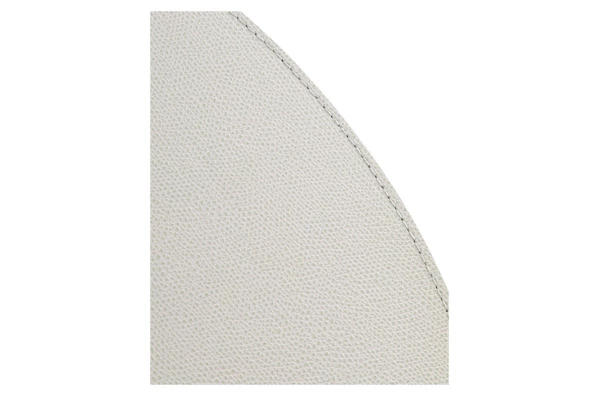 Салфетка подстановочная круглая GioBagnara Раунд 40 см, светло-серая