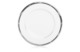 Набор тарелок обеденных Noritake Чатлайн, платиновый кант 28 см, 6 шт