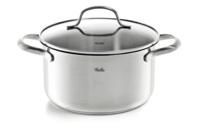 Кастрюля Fissler San Francisco 3,4 л, 20 см, Сталь нержавеющая