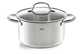 Кастрюля Fissler San Francisco 5,4 л, 24 см, сталь нержавеющая