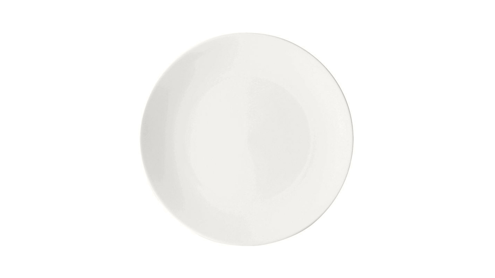 Сервиз столовый Dibbern Белый декор на 6 персон 20 предметов, фарфор