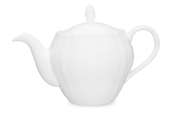 Сервиз чайный Noritake Шер Бланк на 6 персон 21 предмет, фарфор