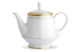 Сервиз чайный Noritake Хэмпшир, золотой кант на 4 персоны 11 предметов