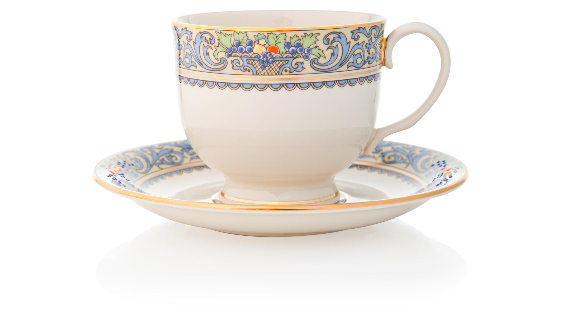 Сервиз чайно-столовый Lenox Осень на 6 персон 30 предметов