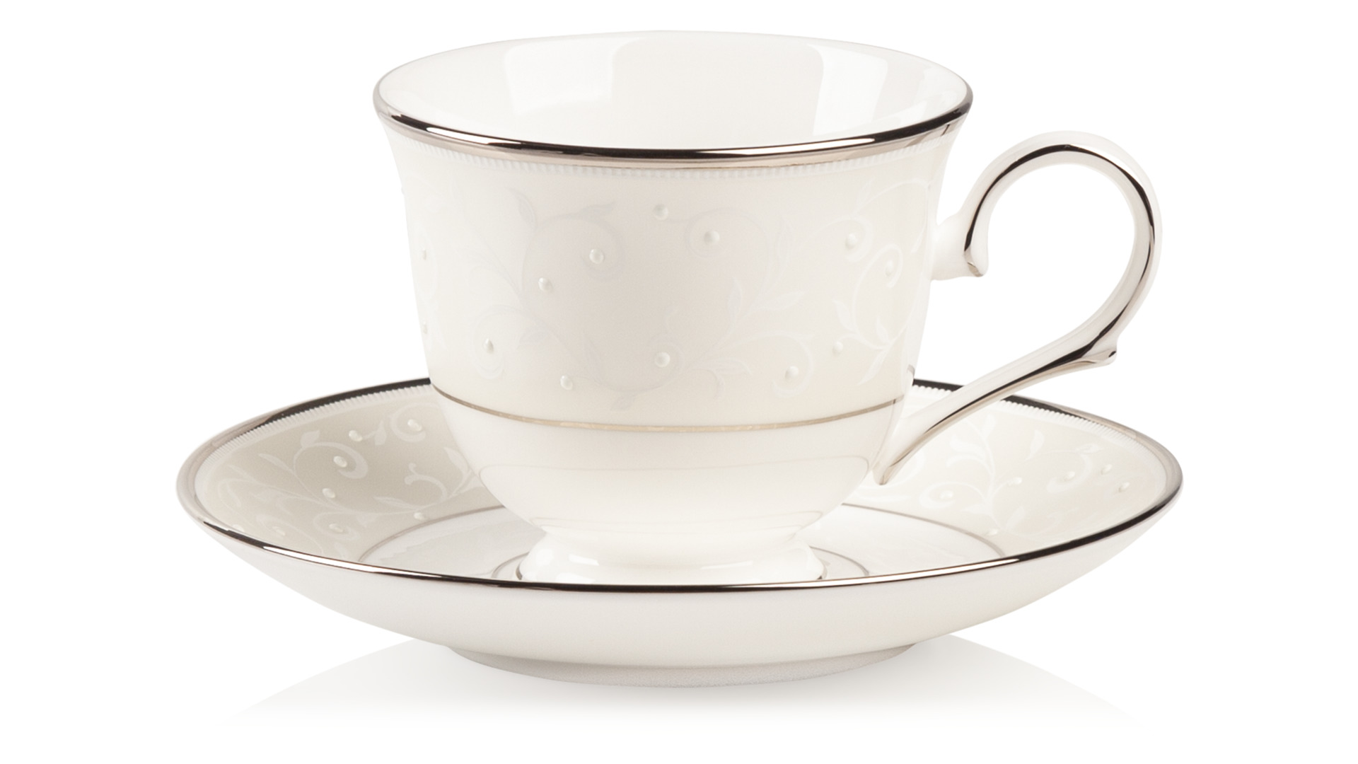 Сервиз чайно-столовый Lenox Чистый опал на 4 персоны 20 предметов