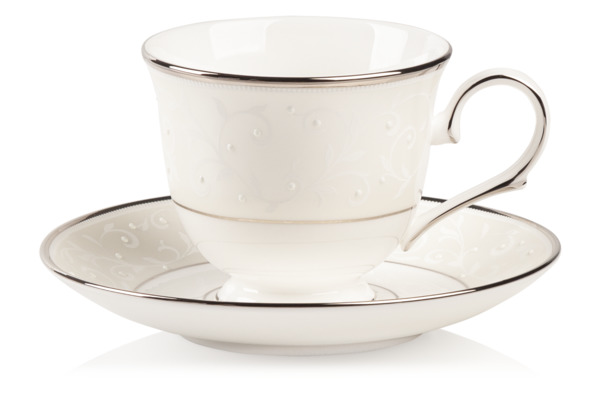 Сервиз чайно-столовый Lenox Чистый опал на 4 персоны 20 предметов