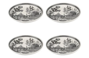 Набор тарелок суповых Spode Наследие 21 см, 4 шт
