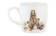Кружка Royal Worcester Забавная фауна Выращивай сам.Зайчик 310 мл, фарфор костяной