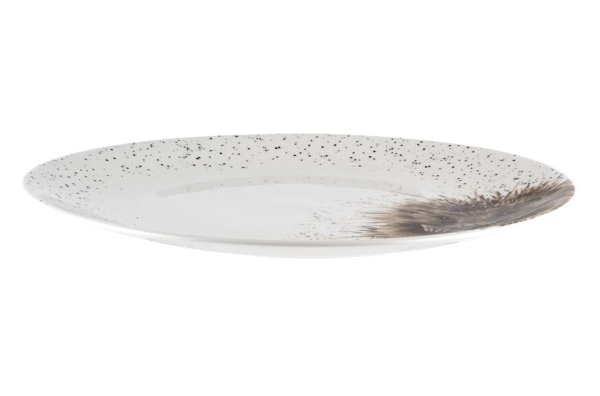 Тарелка подстановочная Royal Worcester Забавная фауна Ежик 30 см