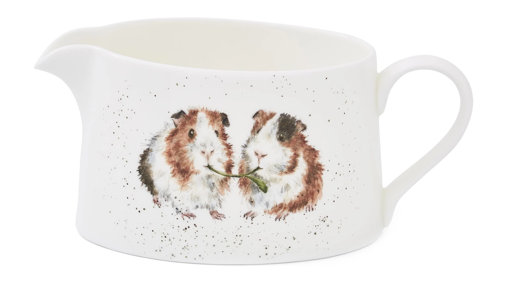 Соусник Royal Worcester Забавная фауна Морские свинки 550 мл