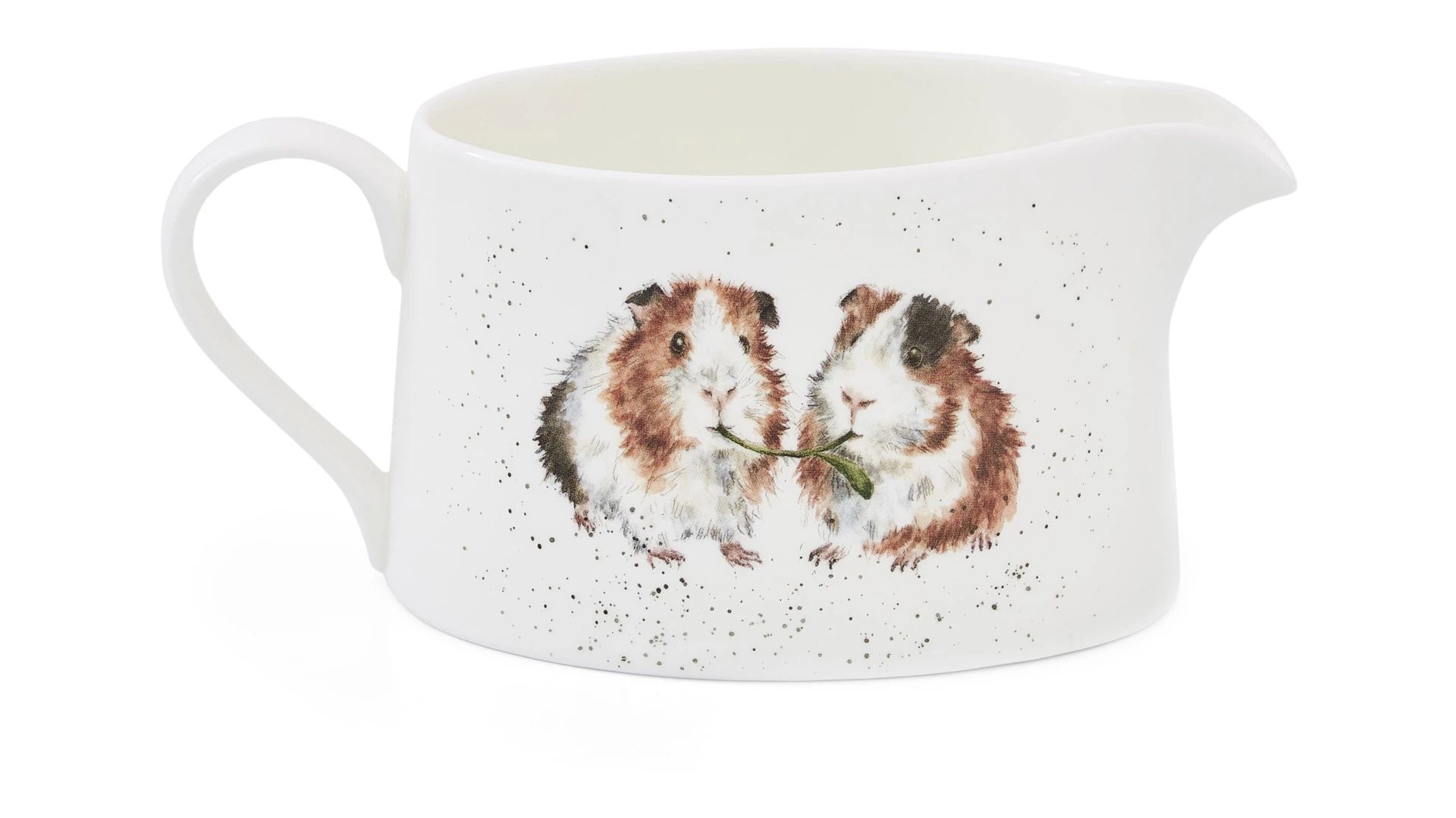 Соусник Royal Worcester Забавная фауна Морские свинки 550 мл